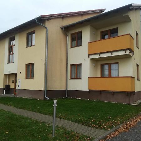 Apartmán Relax Apartman Hegykő Exteriér fotografie