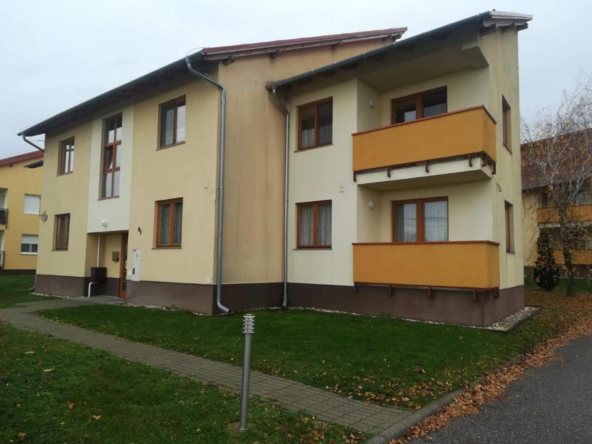 Apartmán Relax Apartman Hegykő Exteriér fotografie